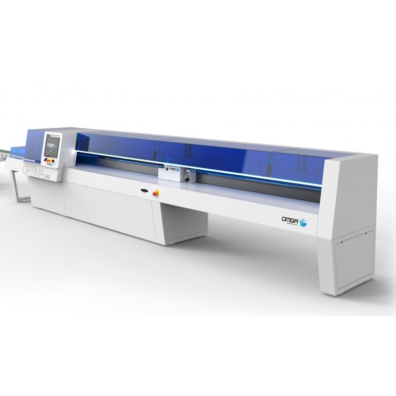 Circular automat de retezat mod. OPTIMA 240